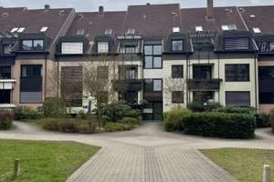 Blick ins Grüne am Wöhrder See: 4 Zimmer, 2 Loggien & TG