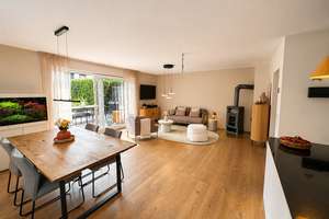  Doppelhaus Hälfte 147m² mit  Kamin und schönem Südgarten in Dortmund-Berghofen – 44269 Berghofen, Dortmund – Vorschaubild 8