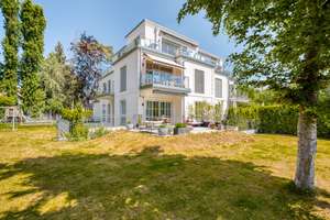 Stilvolle Garten-Maisonette in exklusiver Stadtvilla am Grunewald – Die vollständige Adresse der Immobilie erhältst du vom Anbieter., 14195 Schmargendorf, Berlin – Vorschaubild 10