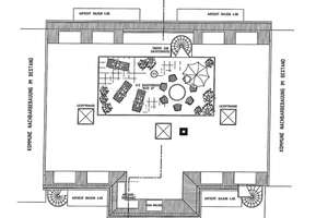 Bezugsfrei: Penthouse mit Loggia und Dachterrasse, einzigartiger Blick über den Clara-Zetkin-Park – Die vollständige Adresse der Immobilie erhältst du vom Anbieter., 4229 Schleußig, Leipzig – Vorschaubild 12