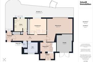 Zweifamilienhaus. Freier Wasserblick. 967 m² Südgrundstück. – 65934 Nied, Frankfurt am Main – Vorschaubild 5
