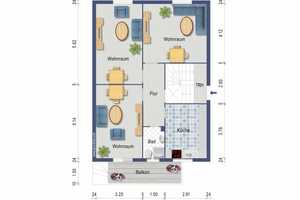 Gepflegtes Mehrfamilienhaus und cleveres Investment !! – Hülser Straße 432, 47803 Krefeld – Vorschaubild 11