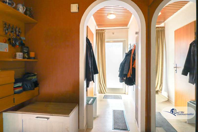 Immobilie in Edling - Familienfreundliches Zuhause mit Gartenidylle – Lichtdurchflutete Doppelhaushälfte in Süd-Ausrichtun - Bild 2