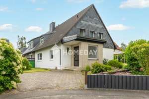 Großzügige Doppelhaushälfte teilsaniert- 120 m² Wohnfläche, 
560 m² Grundstück mit Erbbauzins – Die vollständige Adresse der Immobilie erhältst du vom Anbieter., 38442 Fallersleben, Wolfsburg – Vorschaubild 3