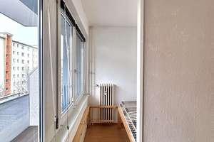 Güntzelkiez Rarität mit Balkon, Aufzug und effizientem 1,5 Zimmer Grundriss – Die vollständige Adresse der Immobilie erhältst du vom Anbieter., 10717 Wilmersdorf, Berlin – Vorschaubild 5