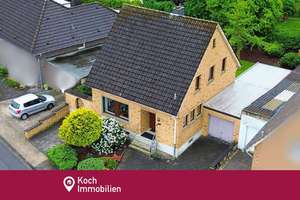 Freistehendes Einfamilienhaus mit schönem Stil in Geilenkirchen-Immendorf!