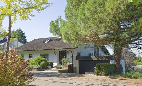 Geigersberg. Einfamilienhaus mit Einliegerwohnung in Top Lage. Von Privat