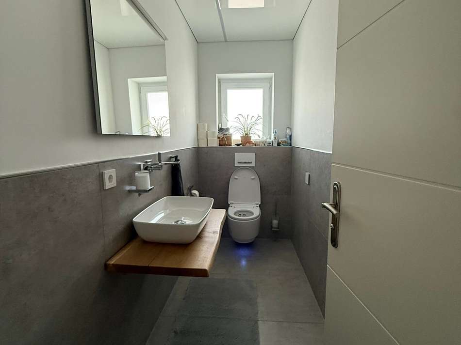 Gäste WC