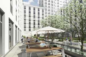 Modernes Apartment mit Campus-Flair und Top-Anbindung – Die vollständige Adresse der Immobilie erhältst du vom Anbieter., 80809 Am Riesenfeld, München – Vorschaubild 14