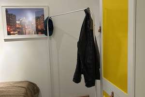 Möblierte 2,5-Zimmer-Souterrain-Wohnung in Bestlage Bellealliancestrasse mit Terrasse – Bellealliancestrasse 46, 20259 Eimsbüttel (Ortsteil), Hamburg – Vorschaubild 13