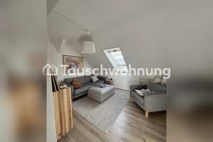 Tauschwohnung: 2,5 Zimmer in hübscher DG-Wohnung