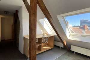 Helle Dachgeschosswohnung mit West- u. Südausrichtung – Reuchlinstraße 2a, 10553 Berlin – Vorschaubild 3