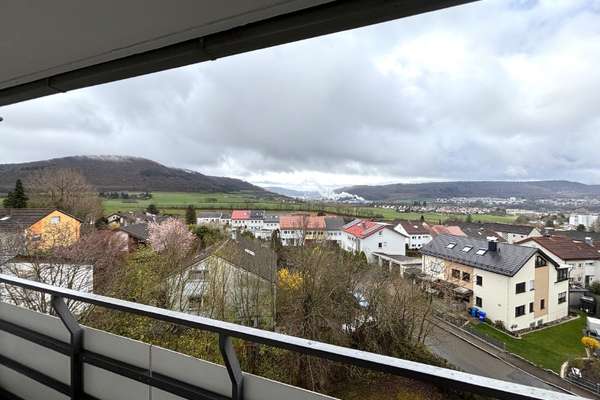 Geräumige 3-Zimmer-Wohnung mit Loggia in Aalen-Grauleshof