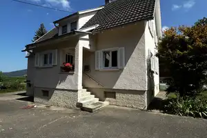 Preiswertes 6-Raum-Mehrfamilienhaus mit EBK in Bühl-Eisental – Horrenbacher Straße 21, 77815 Rastatt (Kreis) – Vorschaubild 9