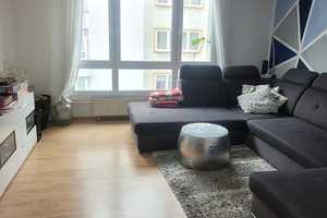 Stilvolle 3-Zimmer-Wohnung mit Balkon in der Mainzer Innenstadt – Mainz – Vorschaubild 1