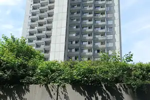 1-Zimmer-Wohnung mit EBK in Aachen – Joseph-von-Görres-Straße 49, 52068 Aachen – Vorschaubild 3