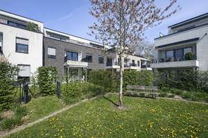 • EG-Wohnung am Bunten Garten | Terrasse, Garten & Tiefgarage | Baujahr 2019... – Die vollständige Adresse der Immobilie erhältst du vom Anbieter., 41063 Windberg, Mönchengladbach – Vorschaubild 4
