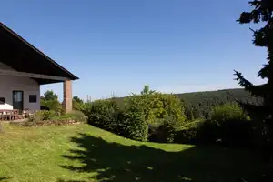 Traumanwesen mit Schwimmbad und unverbaubarem Panoramablick in Battenberg (Pfalz). – Bad Dürkheim (Kreis) – Vorschaubild 6