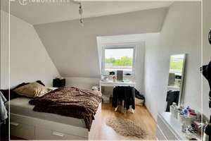 *Weitblick auf Stuttgart* 2-Zi-DG-Wohnung mit Balkon – Die vollständige Adresse der Immobilie erhältst du vom Anbieter., 70188 Gaisburg, Stuttgart – Vorschaubild 6