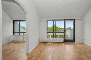 Loftartige Maisonettewohnung mit Dachterrasse – Die vollständige Adresse der Immobilie erhältst du vom Anbieter., 28211 Gete, Bremen – Vorschaubild 4