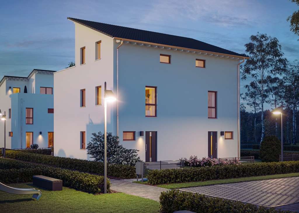 Immobilie in Appenweier - Zwei Familien, ein Traumhaus – Clever investieren! - Bild 1