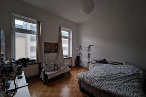 Attraktive 1-Zimmer-Wohnung mit separater Küche in Wiesbaden Innenstadt – Top Lage! – Helenenstraße 18, 65183 Westend / Bleichstraße, Wiesbaden – Vorschaubild 1