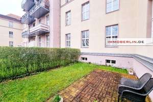 IMMOBERLIN.DE - Toplage! Helle Altbauwohnung mit Südwestterrasse & Garten – Die vollständige Adresse der Immobilie erhältst du vom Anbieter., 13585 Spandau (Ortsteil), Berlin – Vorschaubild 6