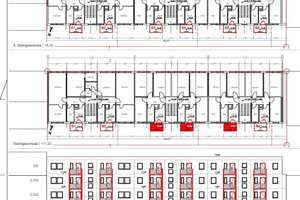 Sonnige Dreiraumwohnung mit Balkon – Askanische Straße 24 - 28, 6842 Innerstädtischer Bereich Mitte, Dessau-Roßlau – Vorschaubild 14