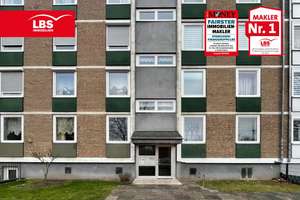Zentrale Eigentumswohnung mit ca. 85 m² Wohnfläche