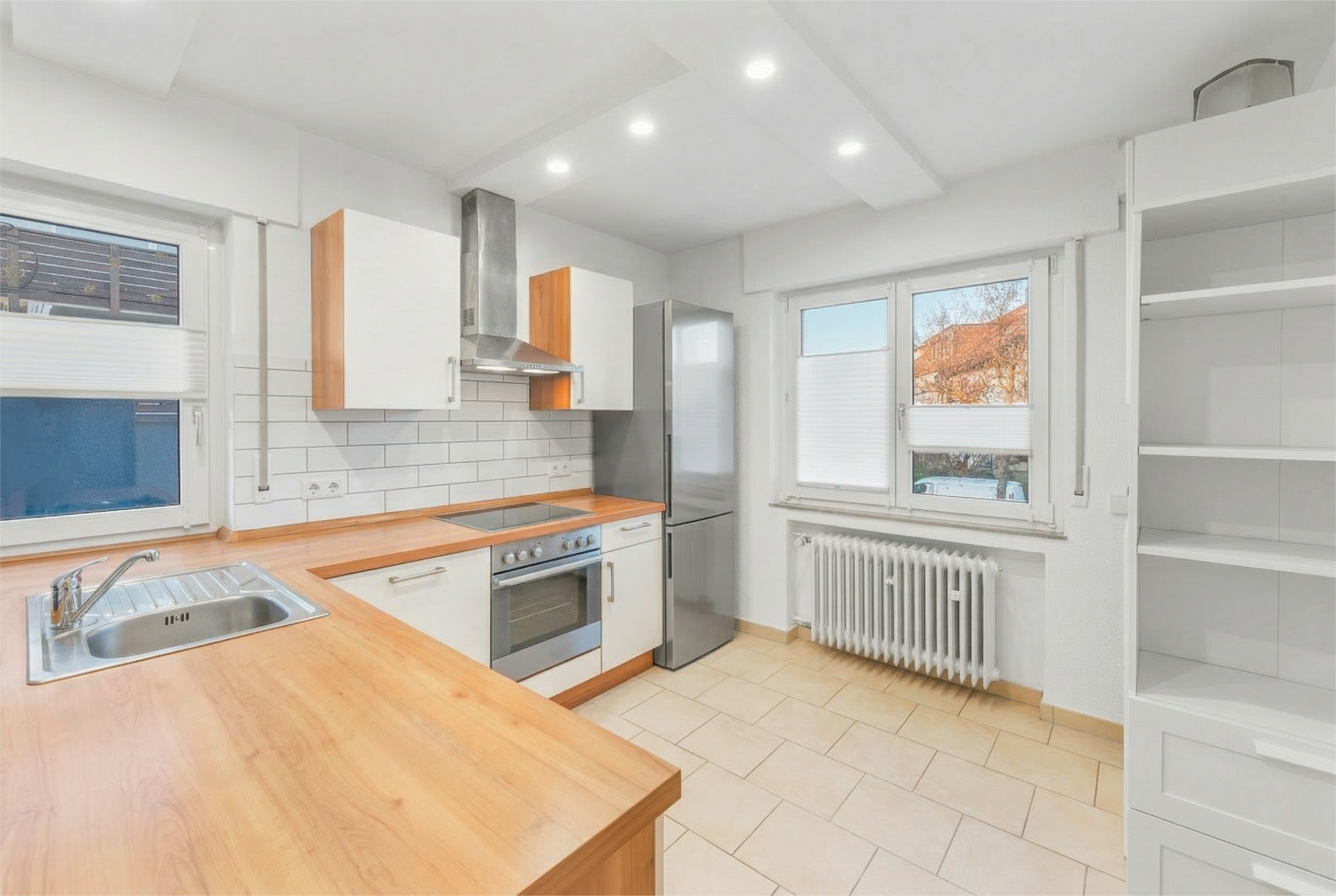 Immobilie in Ostfildern - Großzügige Wohnung für Eigennutzer – inklusive zwei vermieteter Apartments - Bild 3