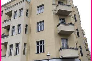 BEFRISTET - Lichtdurchfluteter Altbau in Berlin- Wedding! – Brüsseler Str. 11, 13353 Wedding, Berlin – Vorschaubild 1