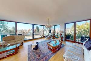 Exklusive Penthouse-Maisonette in begehrter Wohnlage nahe Kurpark – Die vollständige Adresse der Immobilie erhältst du vom Anbieter., 65191 Sonnenberg, Wiesbaden – Vorschaubild 2