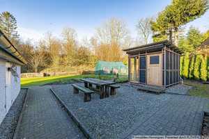 Idyllisch an der Au- kleine Kate , versteckt und ruhig gelegen – Schleswig-Flensburg (Kreis) – Vorschaubild 9