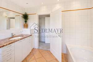 VERMIETUNG: Wohnen mit besonderer Lebensqualität mit Indoor-Pool und Sauna in Seenähe! – 82229 Seefeld – Vorschaubild 7