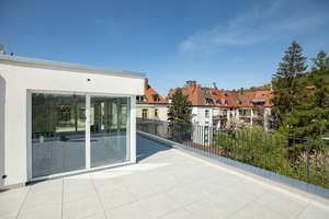 Exklusiver Neubau mit 5 Wohneinheiten in Toplage Freiburg-Wiehre. – Die vollständige Adresse der Immobilie erhältst du vom Anbieter., 79102 Oberwiehre, Freiburg im Breisgau – Vorschaubild 8