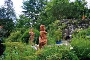 Filetstück in Icking: Exklusives Einfamilienhaus mit Alpenblick und traumhafter Gartenanlage – Bad Tölz-Wolfratshausen (Kreis) – Vorschaubild 6