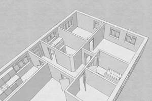 Gemütliches Schwedenhaus mit Erdwärme und Photovoltaik in ruhiger familienfreundlicher Ortsrandlage – Die vollständige Adresse der Immobilie erhältst du vom Anbieter., 23623 Ahrensbök – Vorschaubild 26