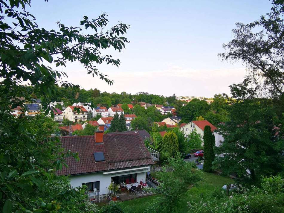 Hohenwettersbach Aussicht 2