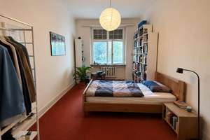 Klassischer Altbaucharme: 4-Zimmer-Wohnung in der Wiehre – Die vollständige Adresse der Immobilie erhältst du vom Anbieter., 79100 Unterwiehre-Nord, Freiburg im Breisgau – Vorschaubild 8