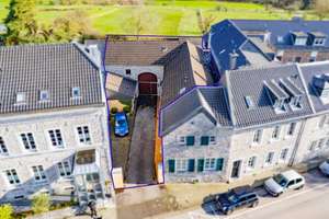 Charmantes Bruchsteinhaus mit zwei Wohneinheiten, großem Garten und vielseitigen Nutzungsmöglichke – Die vollständige Adresse der Immobilie erhältst du vom Anbieter., 52223 Stolberg (Rheinland) – Vorschaubild 2