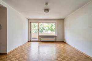 Charmante 3-Zimmer-Wohnung mit Balkon und Gestaltungspotenzial