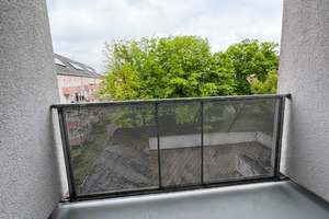 Eigennutz oder Anlage (6 % Rendite): Direkt am Park, 2 Balkone, bezugsfrei & provisionsfrei – Robertstraße 58, 44145 Borsigplatz, Dortmund – Vorschaubild 4
