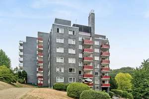 Interessante Eigentumswohnung zur Kapitalanlage in Leverkusen-Lützenkirchen