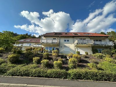 RESERVIERT! Schöne 3-Zimmer-Wohnung in bevorzugter Lage von Bad Kissingen