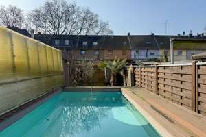 Sommer, Sonne, Pool: Charmantes Reihenmittelhaus mit Gartenidylle – Die vollständige Adresse der Immobilie erhältst du vom Anbieter., 47166 Alt-Hamborn, Duisburg – Vorschaubild 16