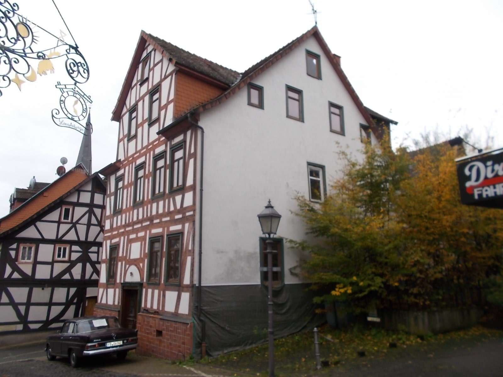 Fachwerkhaus in Schotten sucht Sanierer, Vogelsbergkreis – Bild 3