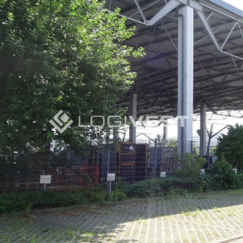 Lager-/Logistikimmobilie mit Bürotrakt mit sehr guter Anbindung