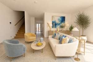 THE AEGEAN TOWNHOUSE: Wo München vom Süden träumt | 4-Zimmer Townhouse zum Erstbezug – 81673 Josephsburg, München – Vorschaubild 2