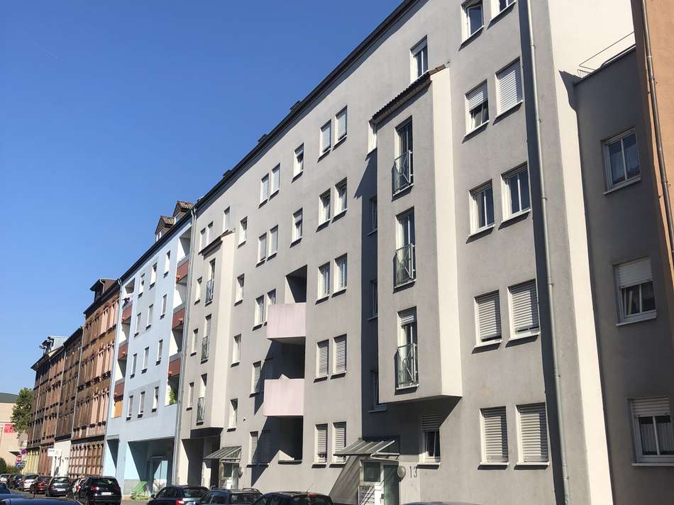 Gebäudeansicht