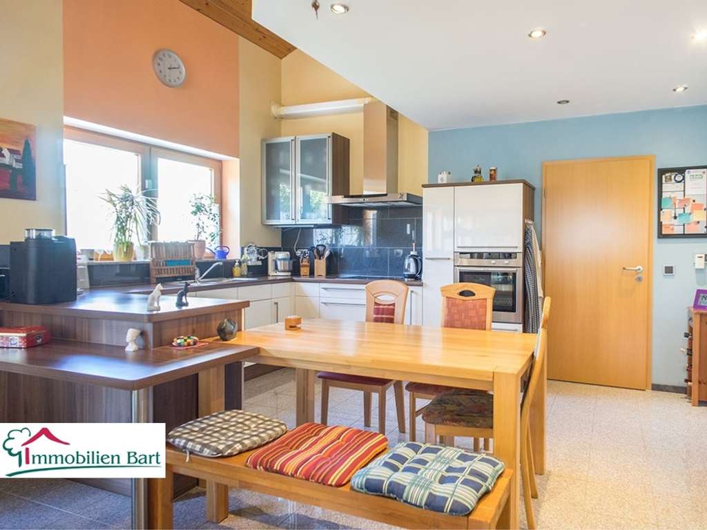 Immobilie in Perl - MODERNES 192 M² WOHNHAUS + 80 M² GARAGE IN TOP LAGE! - Bild 1